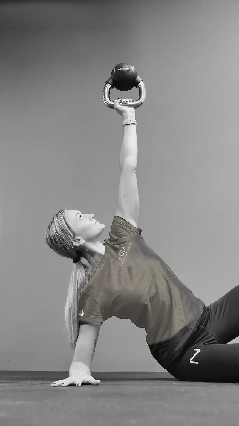 Claudia Natalini, trainer LŪM Reformer Club